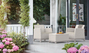 Scandi Forma Balcony Set