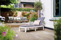 Atlas Sunlounger with Cushions