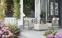 Scandi Linea Balcony Set