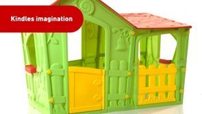 Keter Magic Villa Playhouse