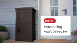 Package Delivery Box