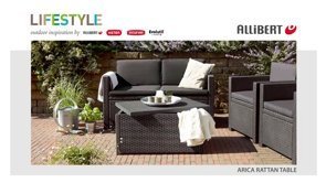 Outdoor Furniture 2015