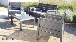 Dana Lounge Set