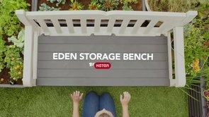 Eden Garden Bench
