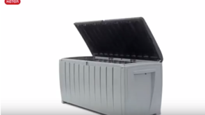 Novel Storage Box - 360 view