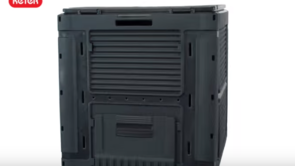 E-Composter - 360 view