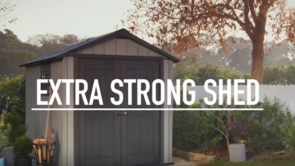 Oakland | Plastic sheds | Keter