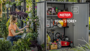 Store Plus DUOTECH™Shed