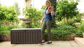 Keter Glenwood Storage Box