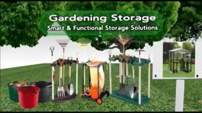 Keter Plastic - Outdoor Products