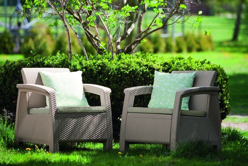 Corfu Duo set