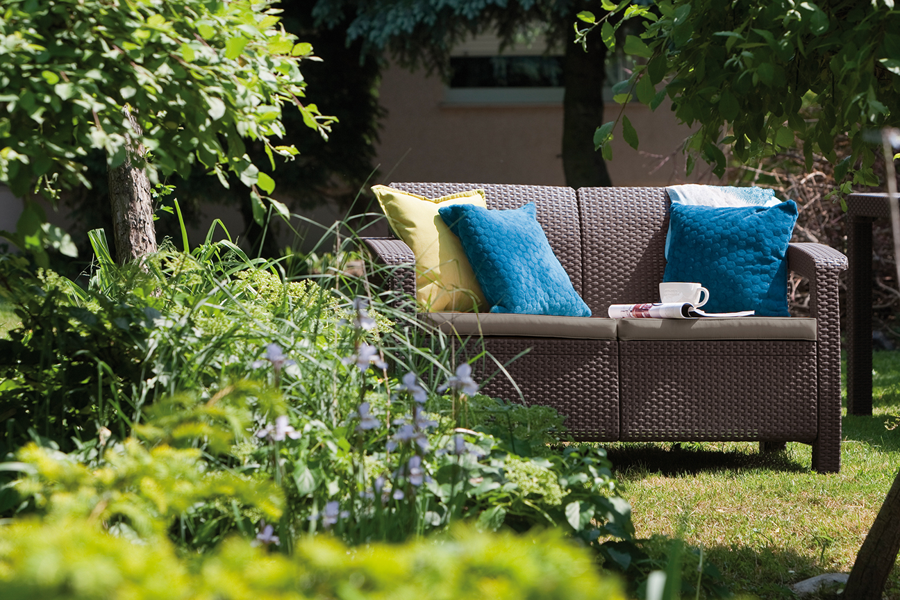 Corfu Love Seat