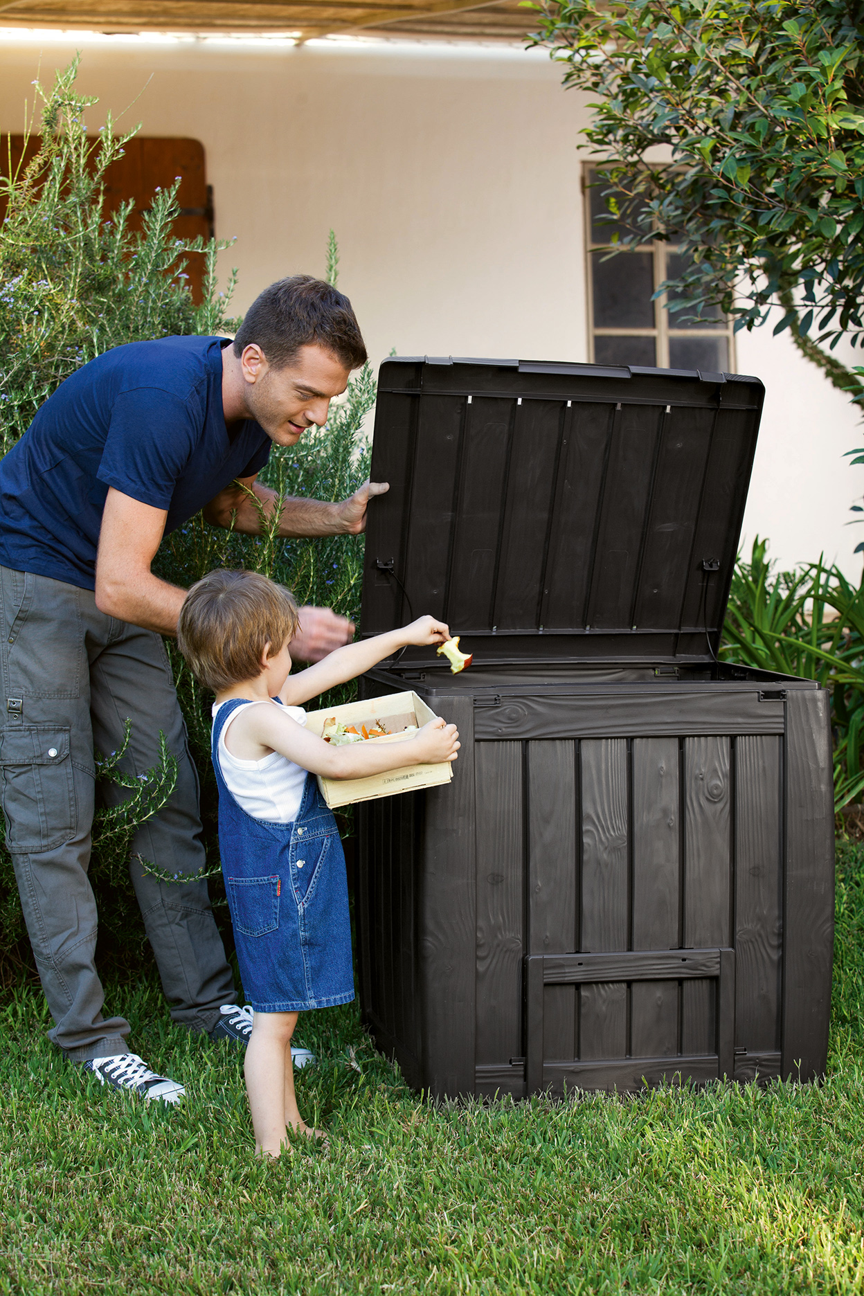 Kompostownik Deco Composter